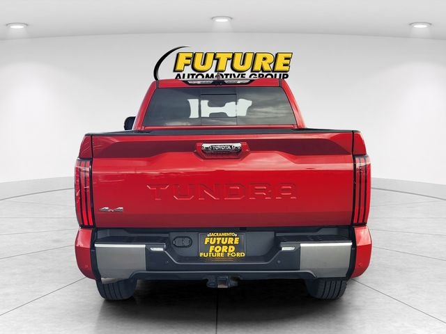2022 Toyota Tundra Limited Double Cab 4WD