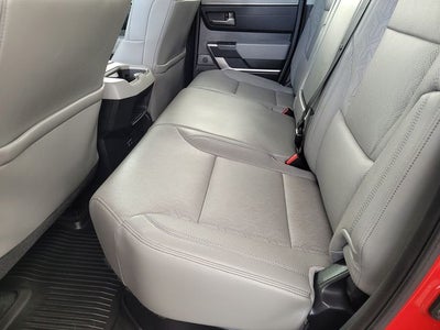 2022 Toyota Tundra Limited Double Cab 4WD
