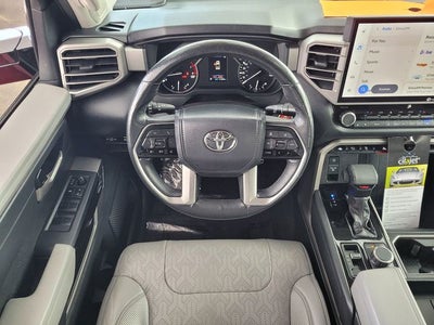 2022 Toyota Tundra Limited Double Cab 4WD