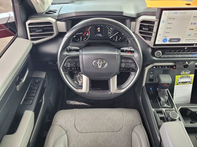 2022 Toyota Tundra Limited Double Cab 4WD