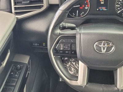 2022 Toyota Tundra Limited Double Cab 4WD