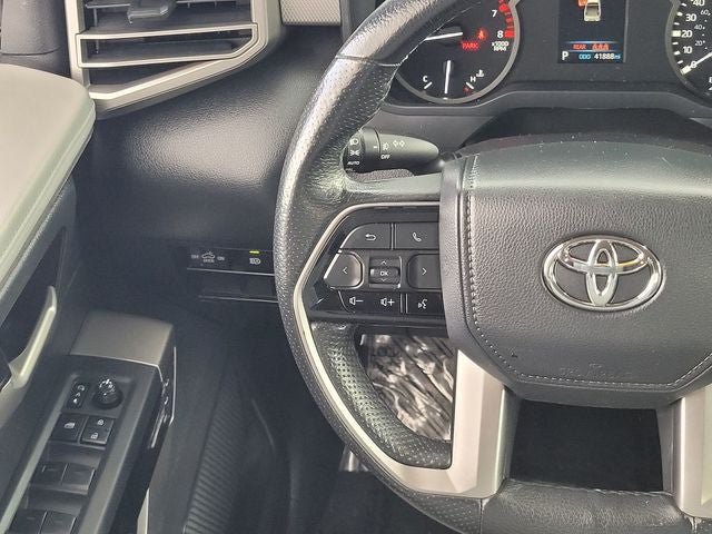 2022 Toyota Tundra Limited Double Cab 4WD