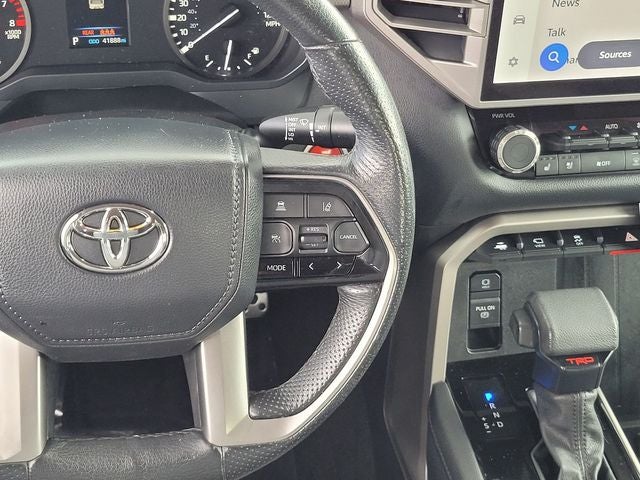 2022 Toyota Tundra Limited Double Cab 4WD