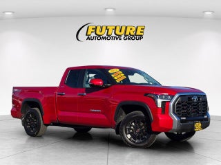 2022 Toyota Tundra Limited 4WD W/ Premium Pkg.