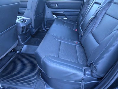 2024 Toyota Tundra Limited 4WD W/ Premium Pkg.