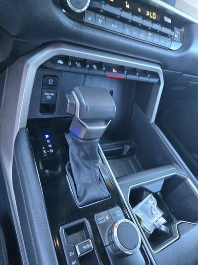 2024 Toyota Tundra Limited 4WD W/ Premium Pkg.