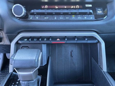 2024 Toyota Tundra Limited 4WD W/ Premium Pkg.