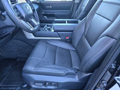 2024 Toyota Tundra Limited 4WD W/ Premium Pkg.