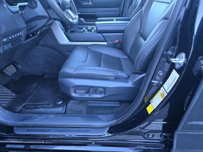 2024 Toyota Tundra Limited 4WD W/ Premium Pkg.