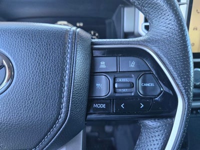 2024 Toyota Tundra Limited 4WD W/ Premium Pkg.