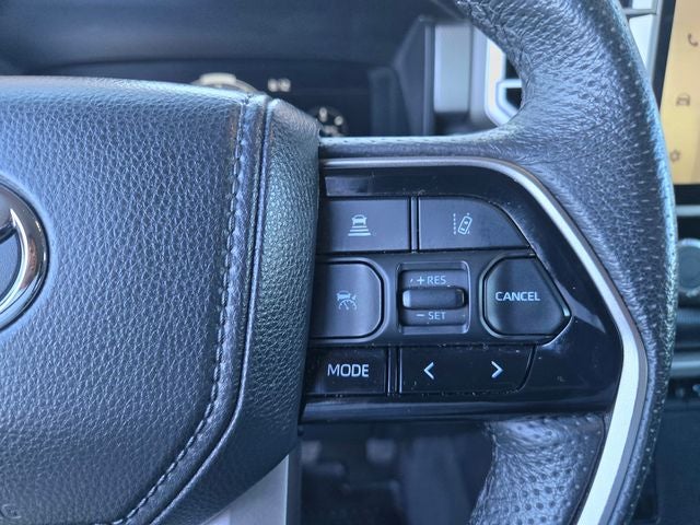 2024 Toyota Tundra Limited 4WD W/ Premium Pkg.