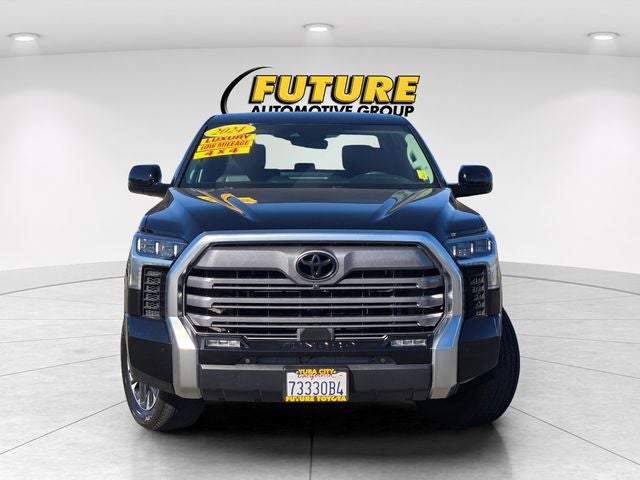 2024 Toyota Tundra Limited 4WD W/ Premium Pkg.