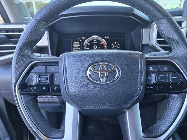 2024 Toyota Tundra Limited 4WD W/ Premium Pkg.