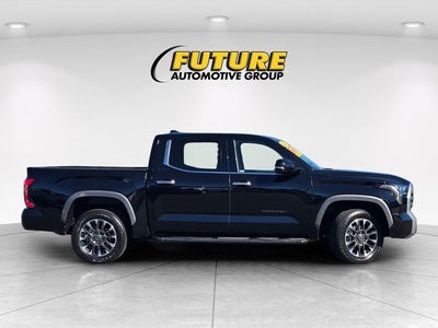 2024 Toyota Tundra Limited 4WD W/ Premium Pkg.