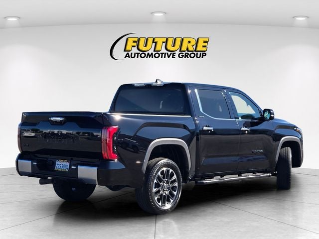 2024 Toyota Tundra Limited 4WD W/ Premium Pkg.