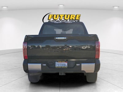 2024 Toyota Tundra Limited 4WD W/ Premium Pkg.