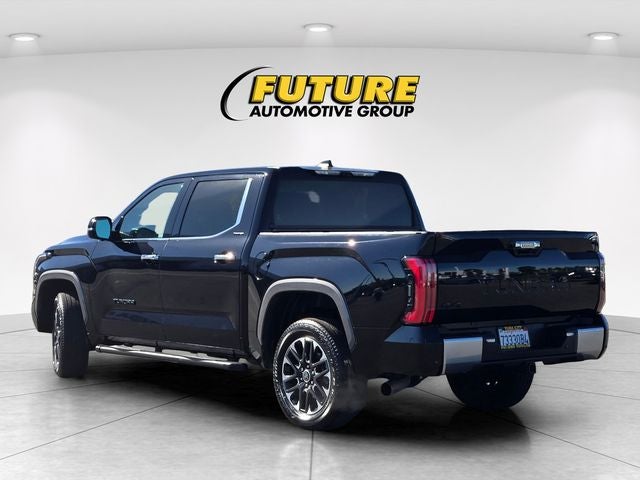 2024 Toyota Tundra Limited 4WD W/ Premium Pkg.