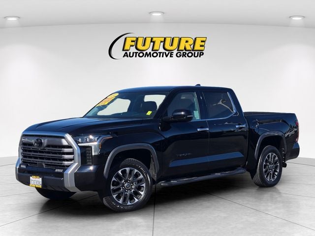 2024 Toyota Tundra Limited 4WD W/ Premium Pkg.