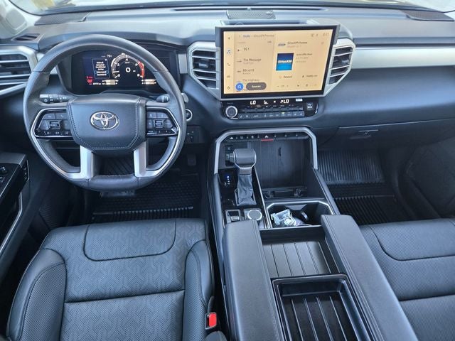 2024 Toyota Tundra Limited 4WD W/ Premium Pkg.