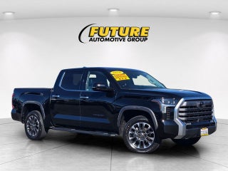 2024 Toyota Tundra Limited 4WD W/ Premium Pkg.