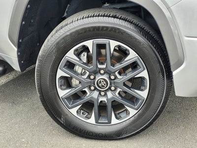 2024 Toyota Tundra Limited