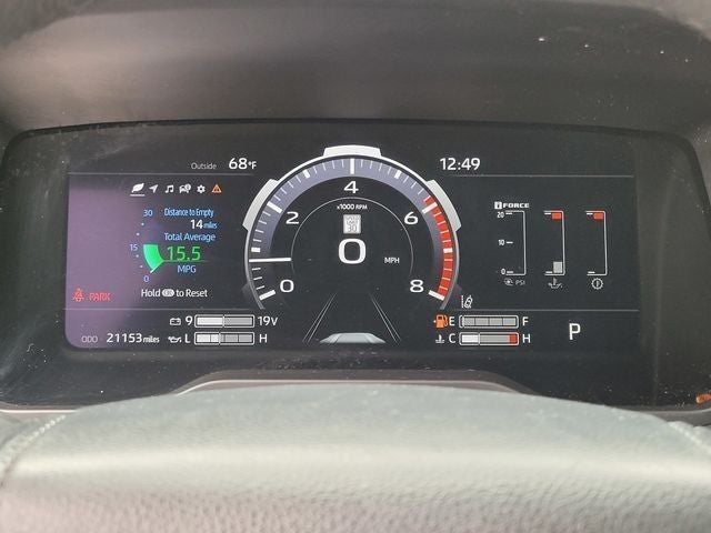 2024 Toyota Tundra Limited