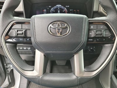 2024 Toyota Tundra Limited