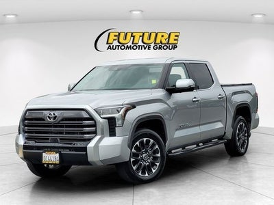 2024 Toyota Tundra Limited