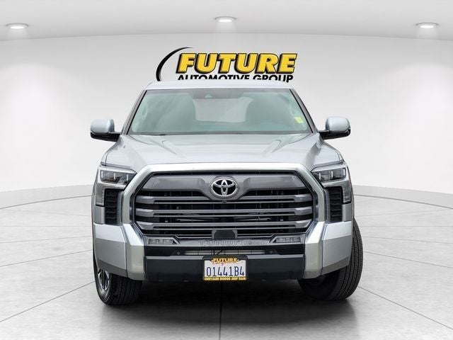 2024 Toyota Tundra Limited