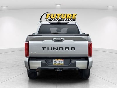 2024 Toyota Tundra Limited