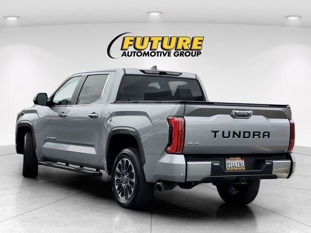 2024 Toyota Tundra Limited