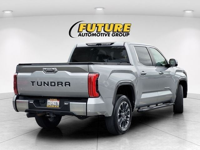 2024 Toyota Tundra Limited