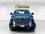 2025 Toyota Tundra Limited lifted wheels tires