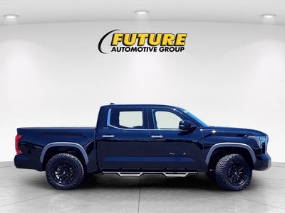 2025 Toyota Tundra Limited lifted wheels tires