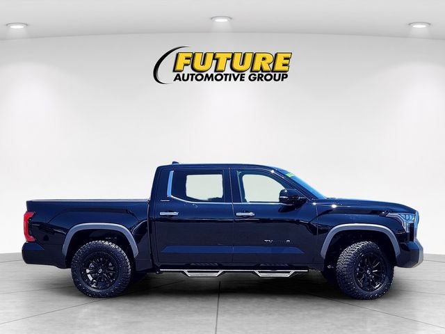 2025 Toyota Tundra Limited lifted wheels tires