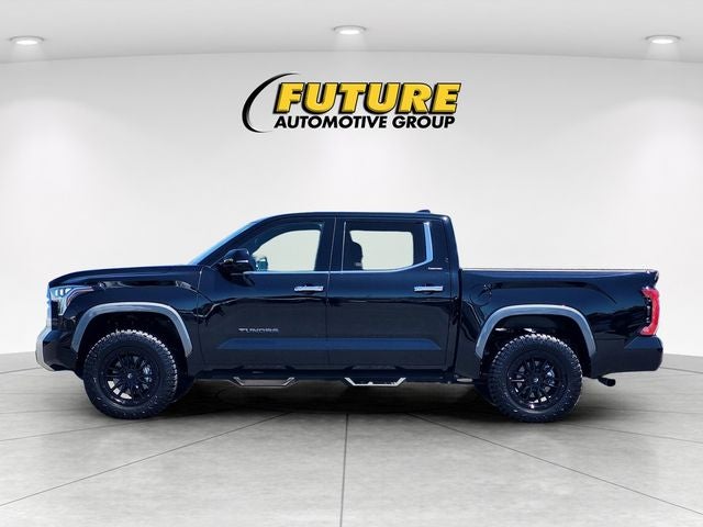 2025 Toyota Tundra Limited lifted wheels tires