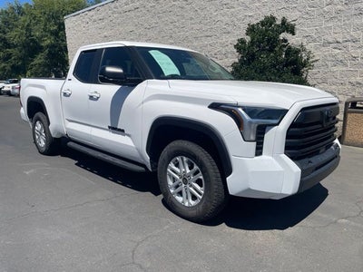 2024 Toyota Tundra SR5 4WD W/ Premium and Convenience Pkg's.