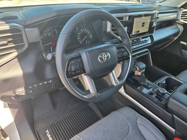 2024 Toyota Tundra SR5 4WD W/ Premium and Convenience Pkg's.