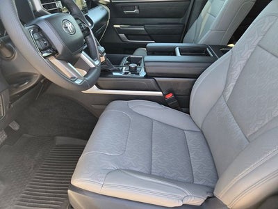 2024 Toyota Tundra SR5 4WD W/ Premium and Convenience Pkg's.