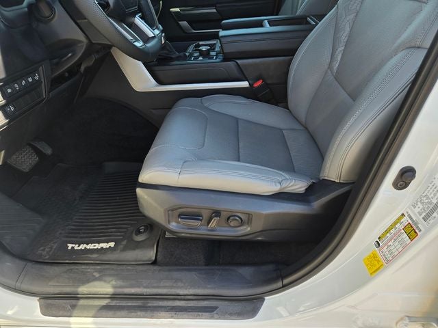 2024 Toyota Tundra SR5 4WD W/ Premium and Convenience Pkg's.