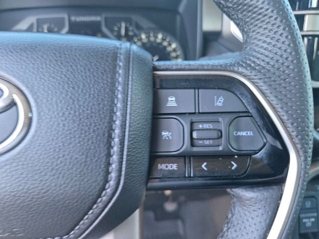 2024 Toyota Tundra SR5 4WD W/ Premium and Convenience Pkg's.