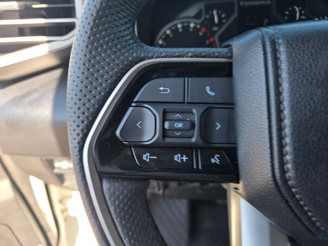 2024 Toyota Tundra SR5 4WD W/ Premium and Convenience Pkg's.