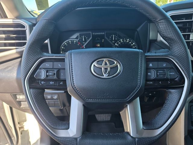 2024 Toyota Tundra SR5 4WD W/ Premium and Convenience Pkg's.
