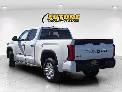 2024 Toyota Tundra SR5 4WD W/ Premium and Convenience Pkg's.