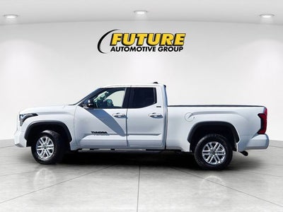 2024 Toyota Tundra SR5 4WD W/ Premium and Convenience Pkg's.