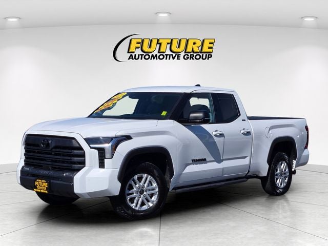 2024 Toyota Tundra SR5 4WD W/ Premium and Convenience Pkg's.