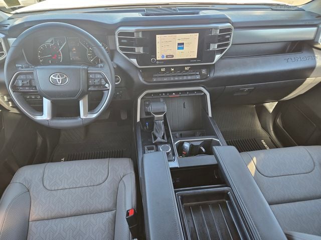 2024 Toyota Tundra SR5 4WD W/ Premium and Convenience Pkg's.
