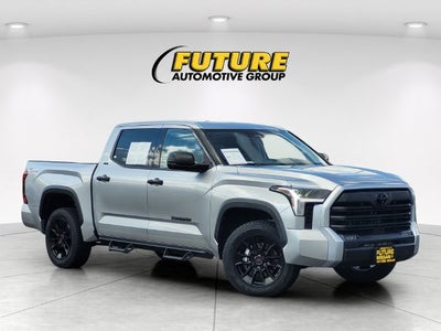 2023 Toyota Tundra SR5 4x4