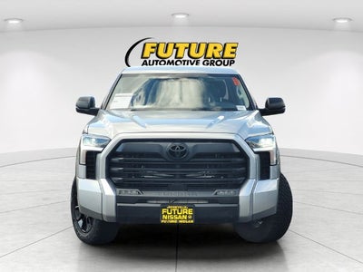2023 Toyota Tundra SR5 4x4