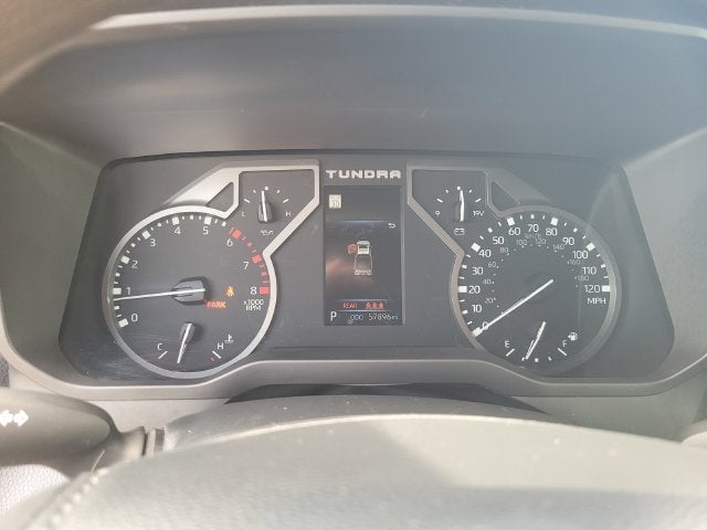 2023 Toyota Tundra SR5 4x4